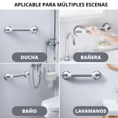 Barra de apoyo para ducha